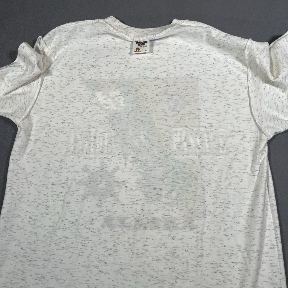 Vintage Alaska T Shirt XL Inside Passage Tennessee River Gold‎ Tag Single Stitch - Picture 15 of 15